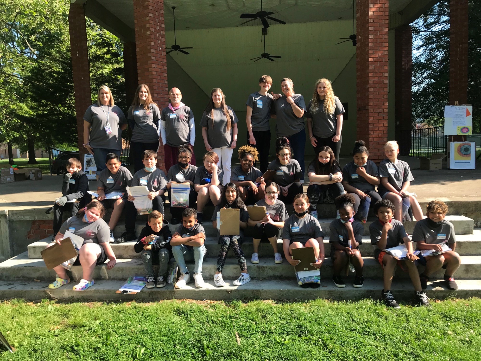 ACTC helps Crabbe students “get creative” ACTC